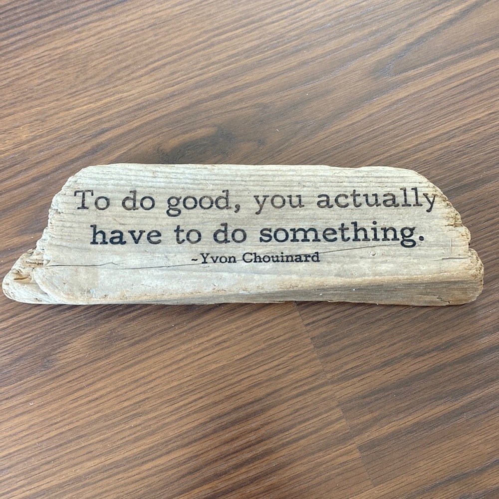 Etched Wood